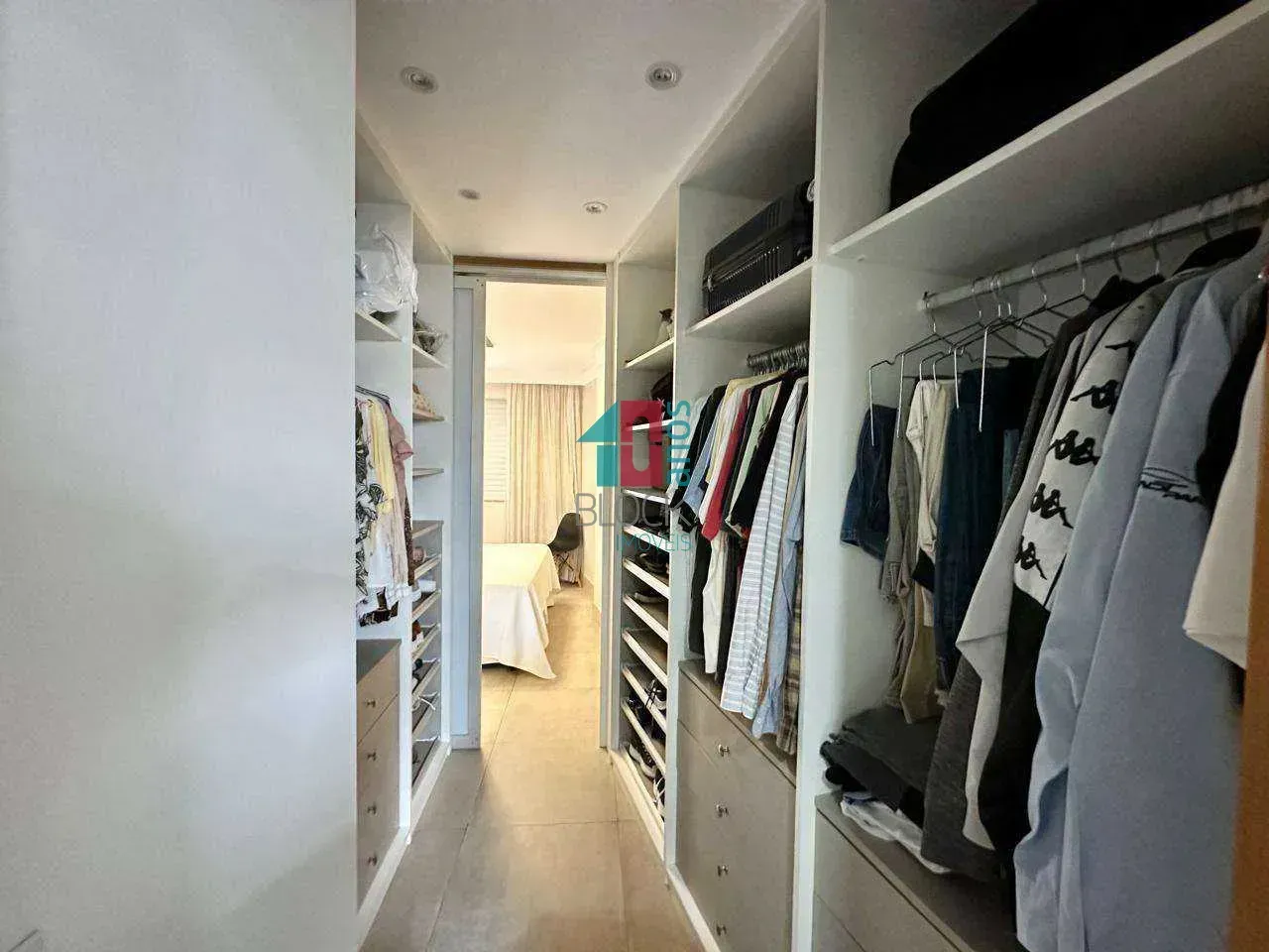 160 m² apartment with 4 bedrooms and 3 en-suites — photo 8