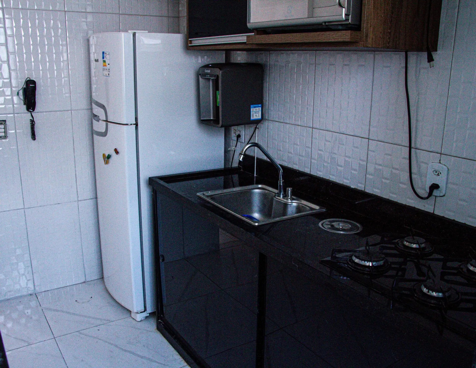 Apartment, 66 m², with a washing machine — photo 4