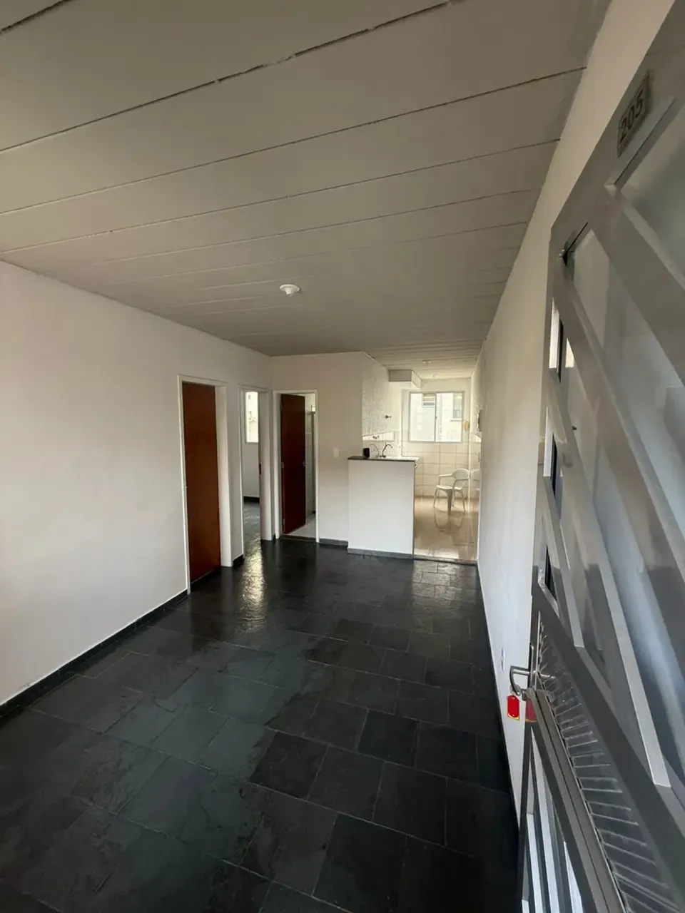 2-bedroom rental apartment with 1 bathroom — photo 6