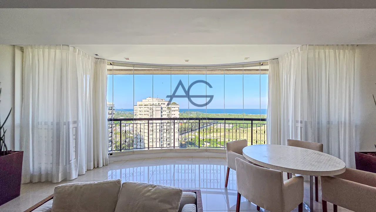 Duplex penthouse with 1 bedroom and open views — photo 32