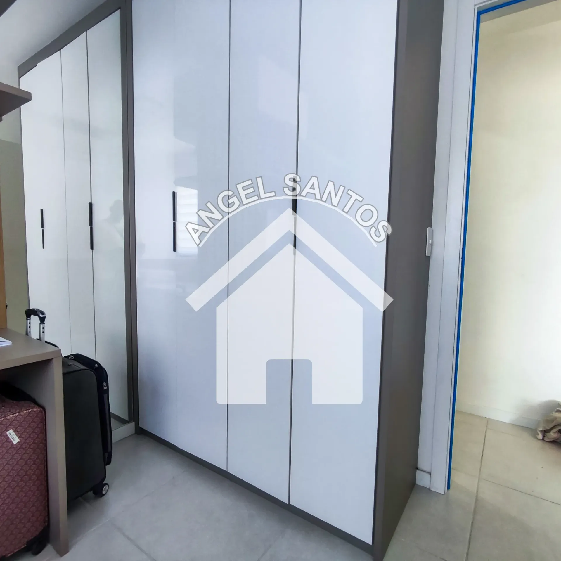 Furnished 2-bedroom apartment with a balcony — photo 10