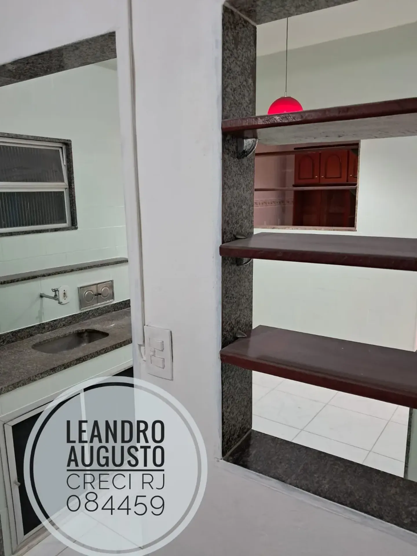 Unfurnished 2-bedroom house with 2 bathrooms — photo 23