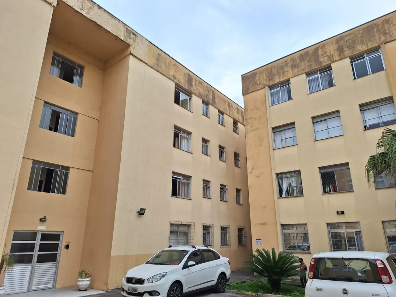 3-bedroom apartment with 74 m² and 1 parking space