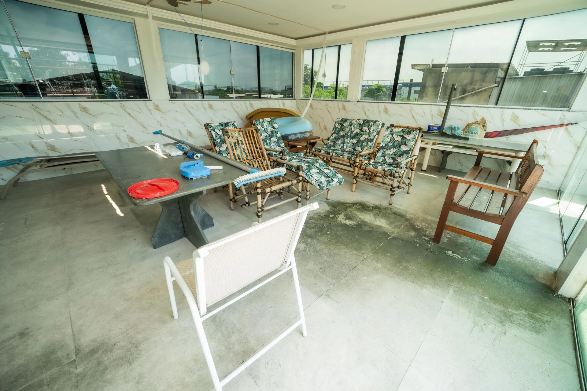 Furnished house, 449 m², with a jacuzzi — photo 36