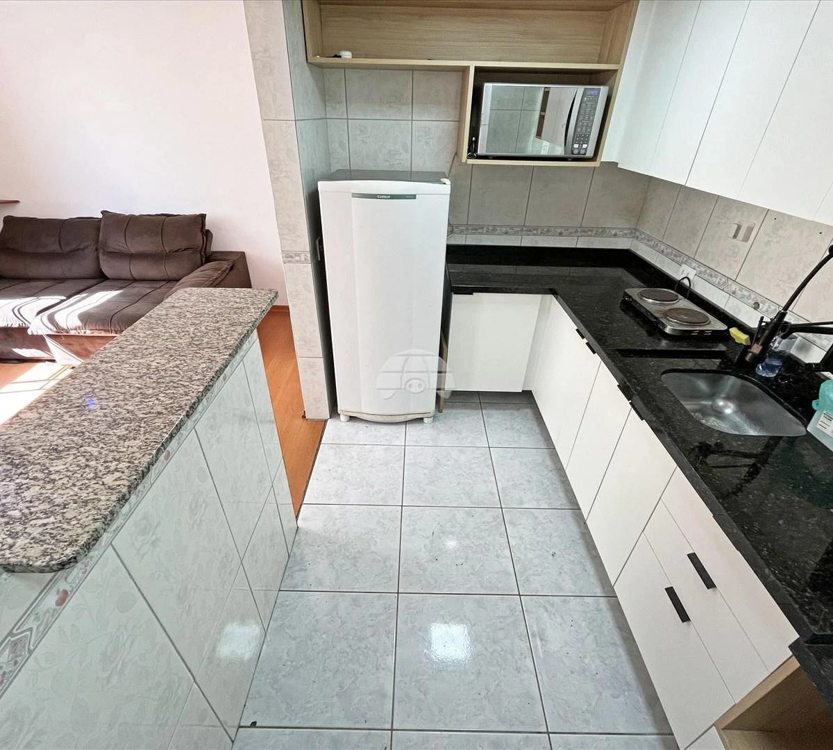 Apartamento amueblado con 2 dormitorios y cocina abierta — photo 6
