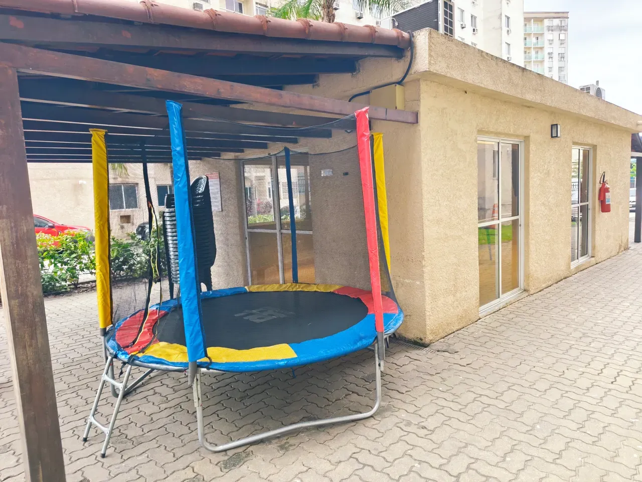 Apartamento de 2 quartos no 7º andar com vaga — photo 26