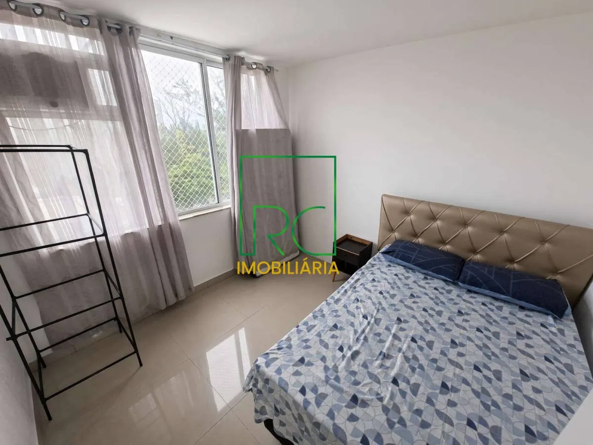 Apartamento com churrasqueira privativa, Barra da Tijuca — photo 15