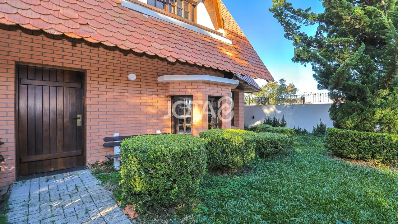 Casa de 3 quartos com churrasqueira privativa — photo 2