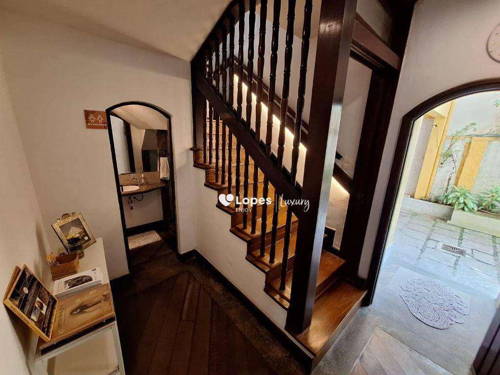 Casa com 6 quartos e 720 m² com piscina e sauna — photo 28