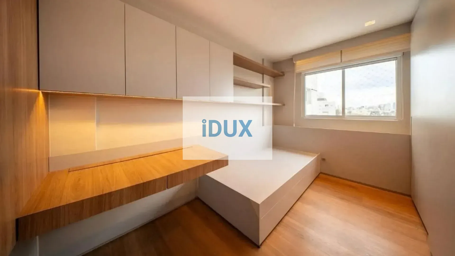 3-bedroom apartment with a home office — photo 4
