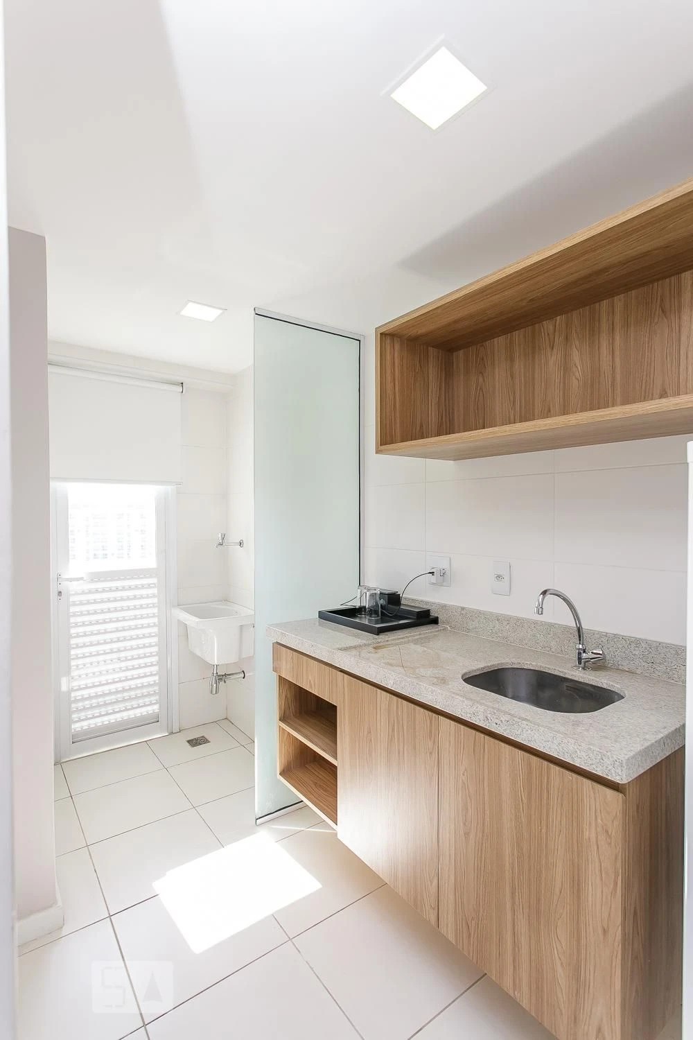 Apartamento mobiliado com 1 quarto em suíte e 1 vaga — photo 5