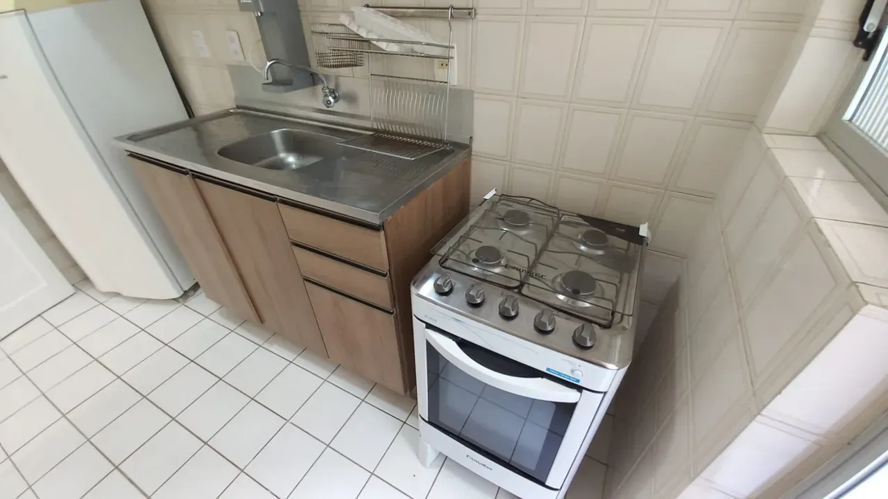 1-комнатная квартира с кондиционером и 67 м² — photo 3