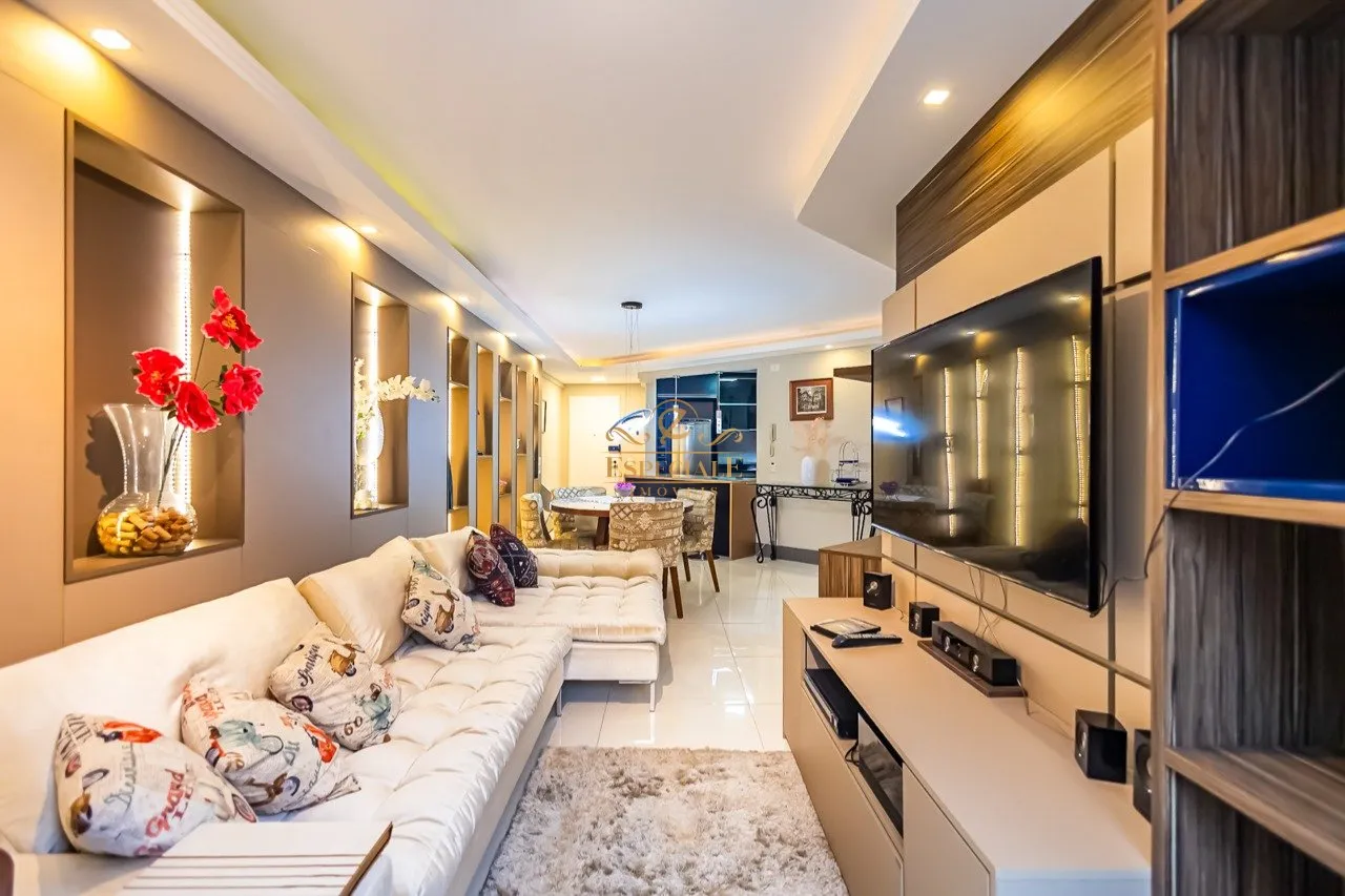 Furnished 3-bedroom apartment with 146 m²