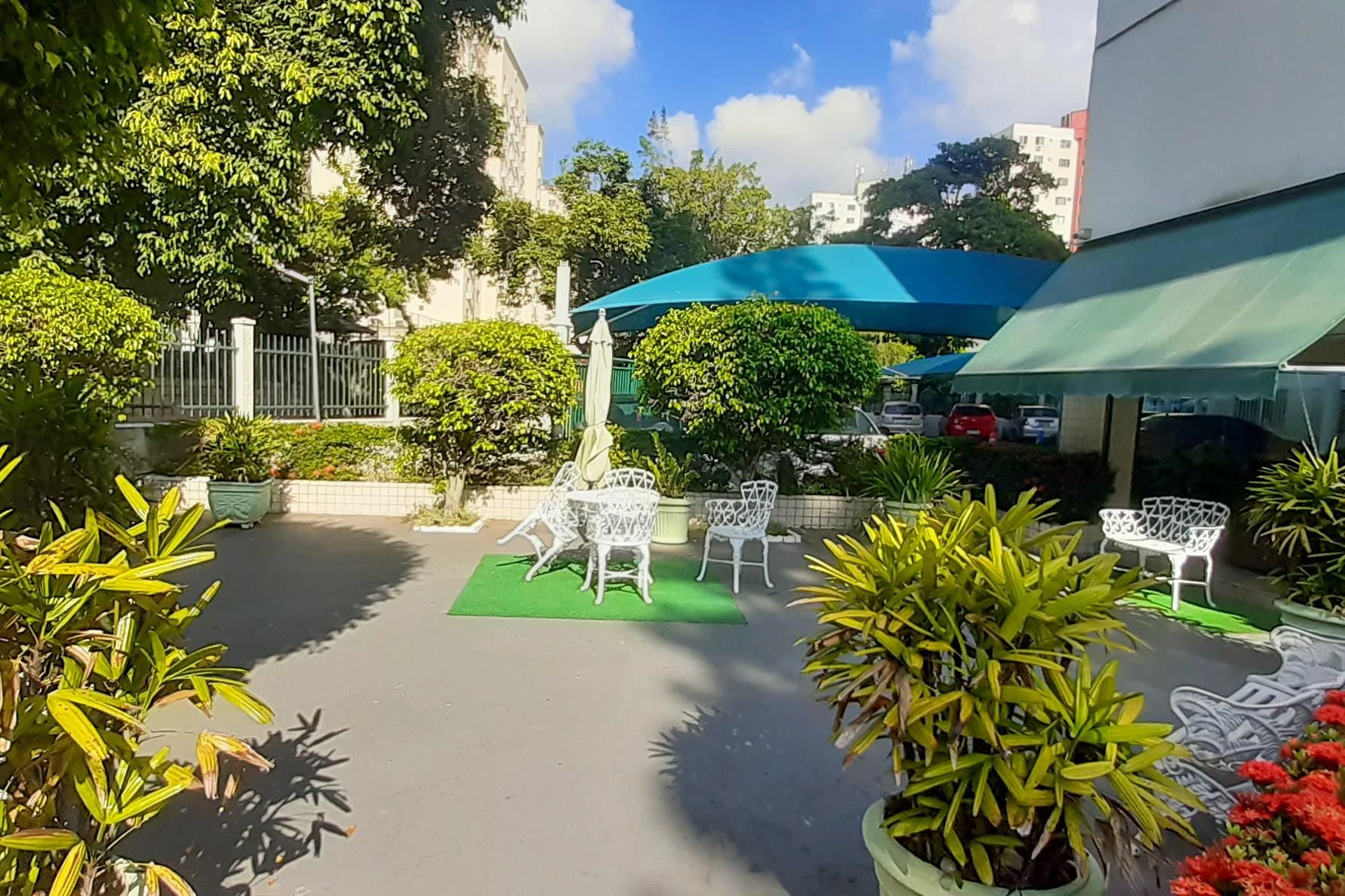 2-bedroom apartment with a water view in Rio de Janeiro — photo 5