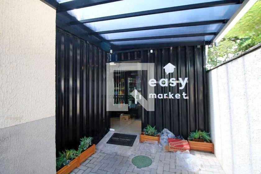 Furnished apartment, 50 m², with a washing machine — photo 32