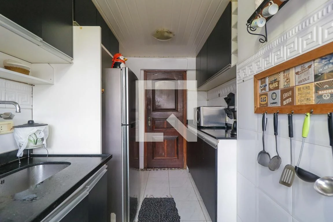 Furnished apartment with 3 bedrooms and balcony BBQ — photo 37