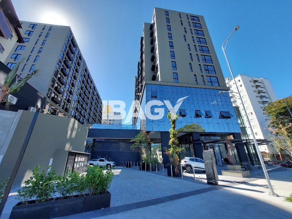 Studio mobiliado de 56 m² com cozinha americana — photo 4