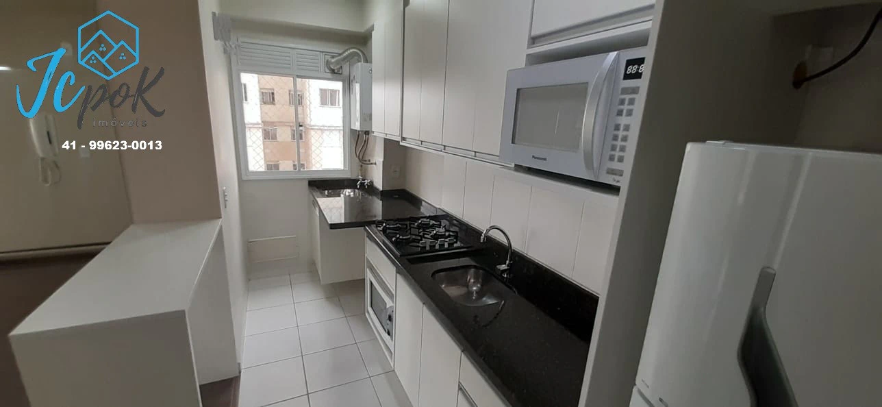 2-bedroom apartment with open-plan kitchen and 1 parking spot — photo 2