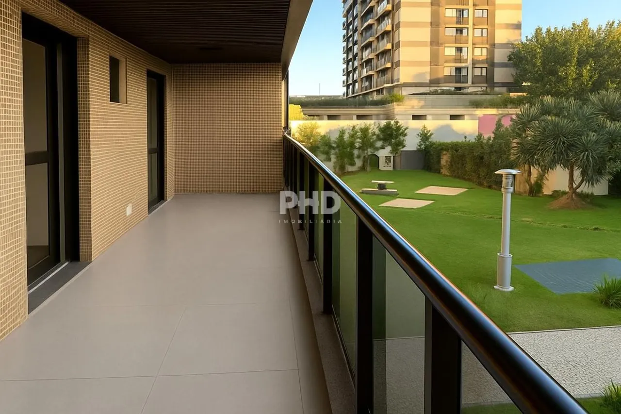 2-bedroom apartment with 3 bathrooms and 2 parking — photo 11