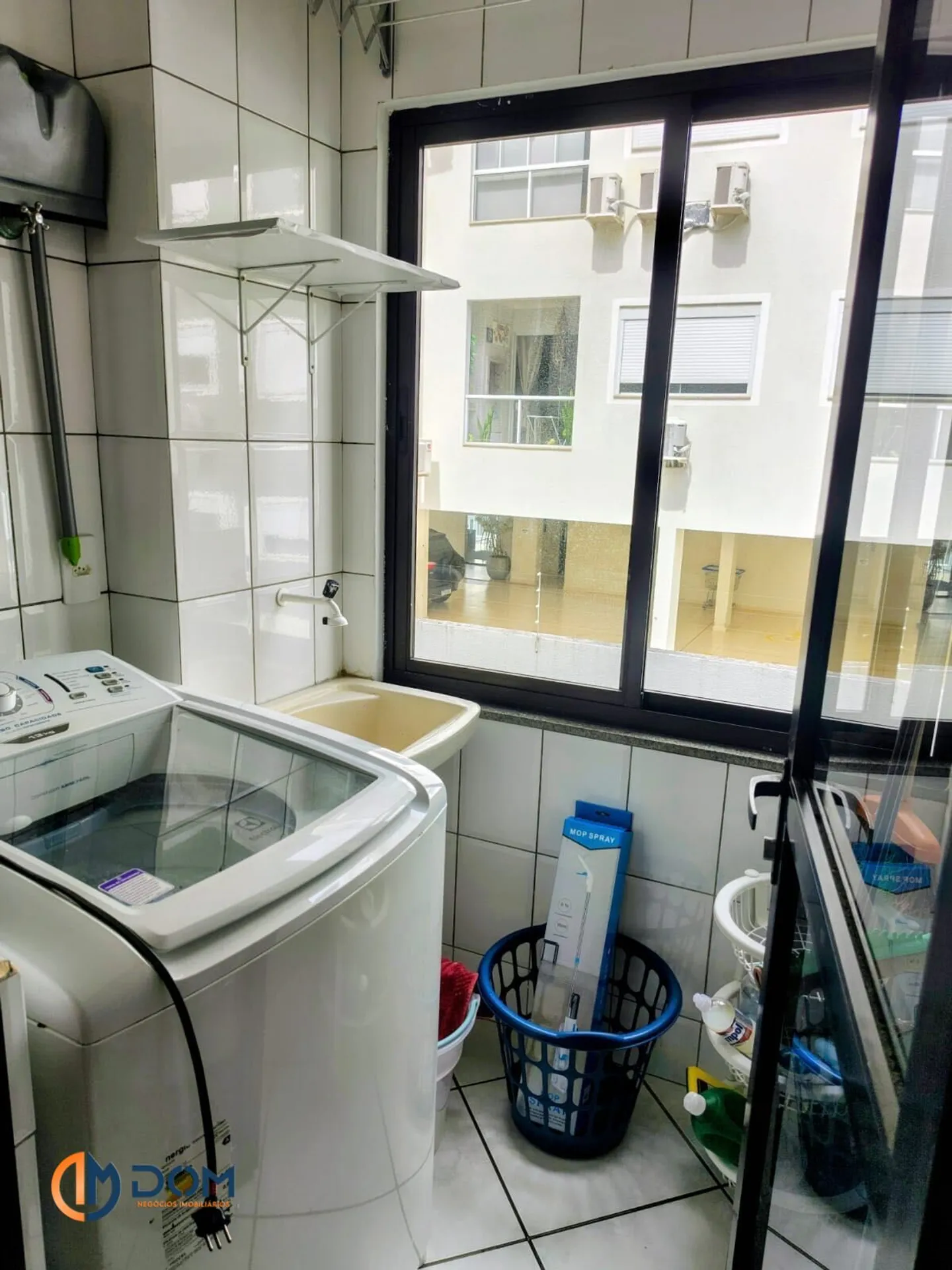 1-bedroom apartment with 57 m² and 1 parking space — photo 10