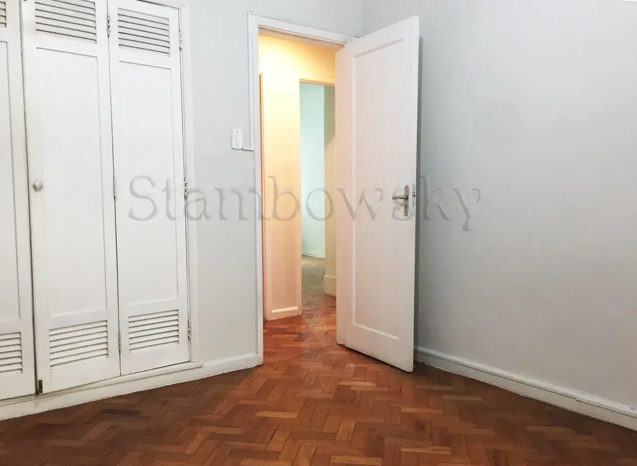 Apartamento com piso de madeira ou laminado, Botafogo — photo 15