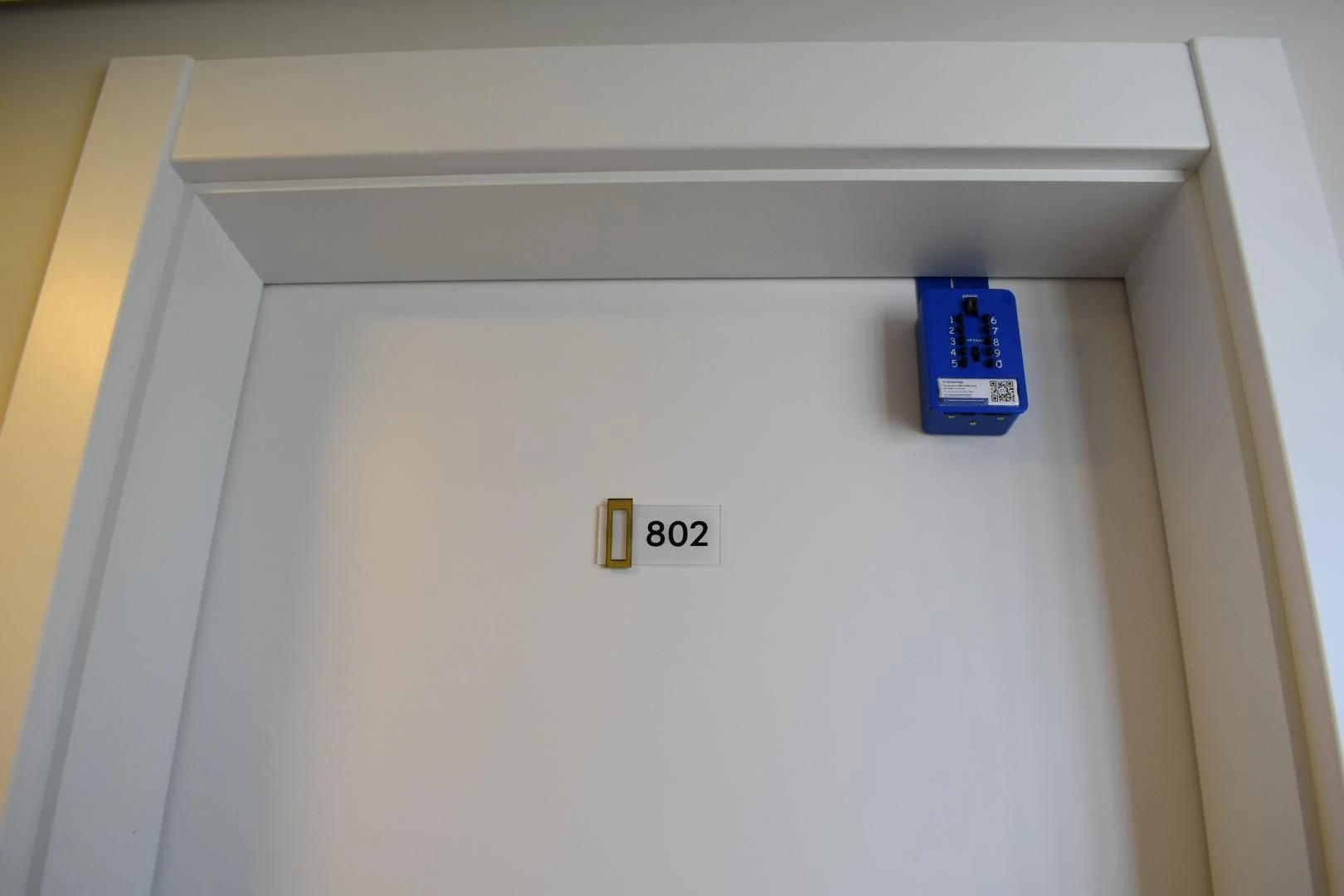 Monoambiente amueblado en edificio con gimnasio — photo 37
