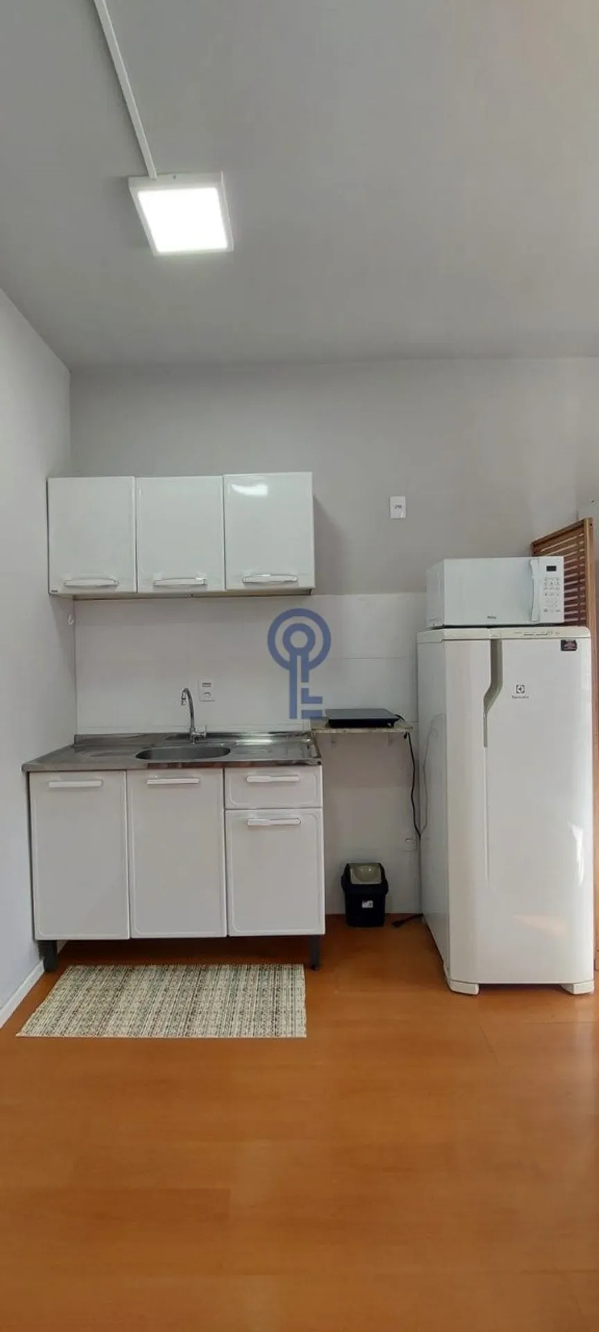 Studio mobiliado de 40 m² com ar-condicionado — photo 4