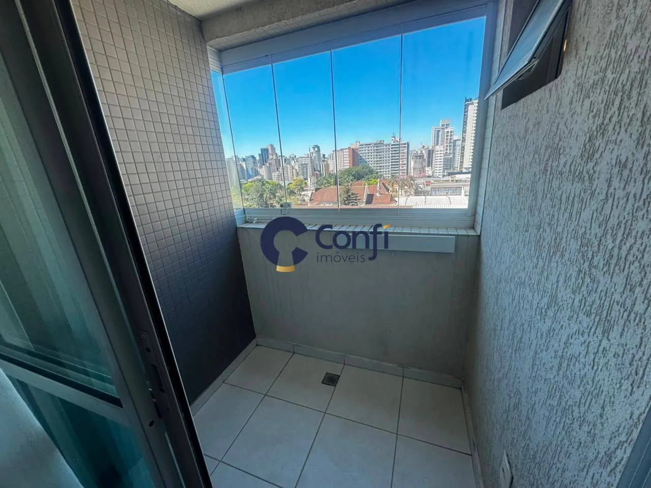 Furnished studio 37 m² with 1 bedroom and glass balcony on 9th — photo 7