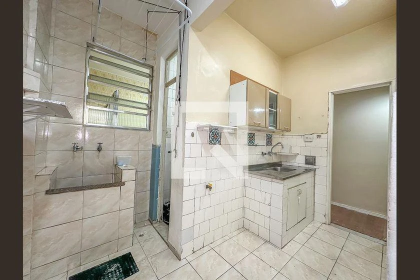 Apartamento de 1 quarto com máquina de lavar, Botafogo — photo 14
