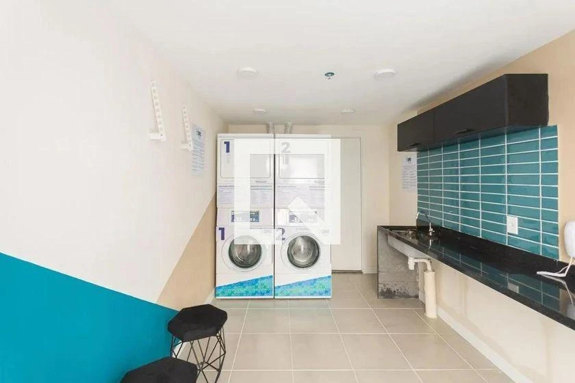 2-bedroom apartment with a washing machine in Rio de Janeiro — photo 18
