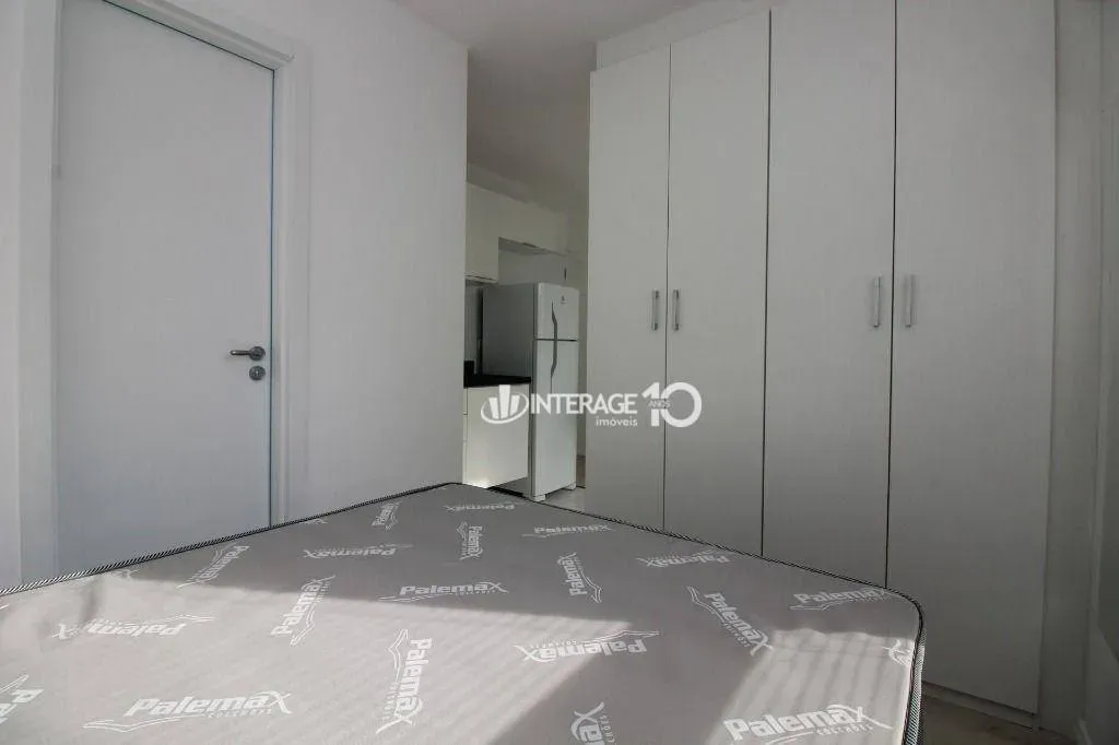 Semi-furnished 1-bedroom apartment with 21 m² — photo 11