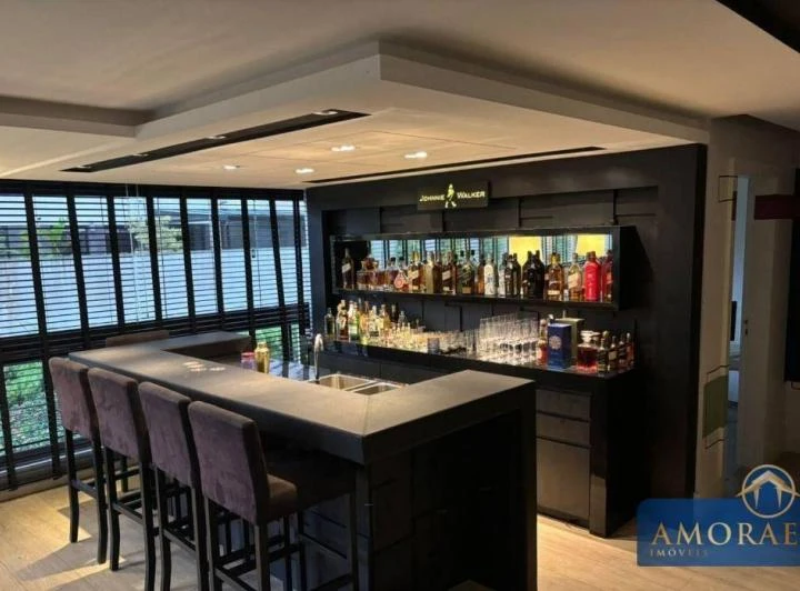 Apartamento mobiliado de 392 m² com 4 dormitórios e 4 banhos — photo 6