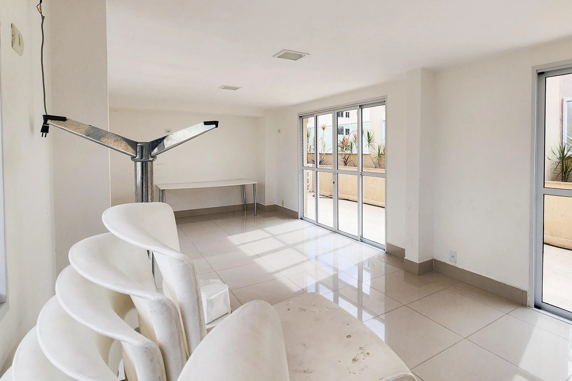 Furnished apartment, 66 m², with a dishwasher — photo 31
