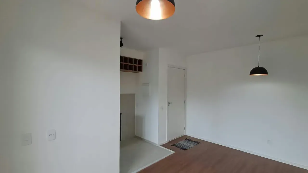2-bedroom apartment with open-plan kitchen and 43 m² — photo 12