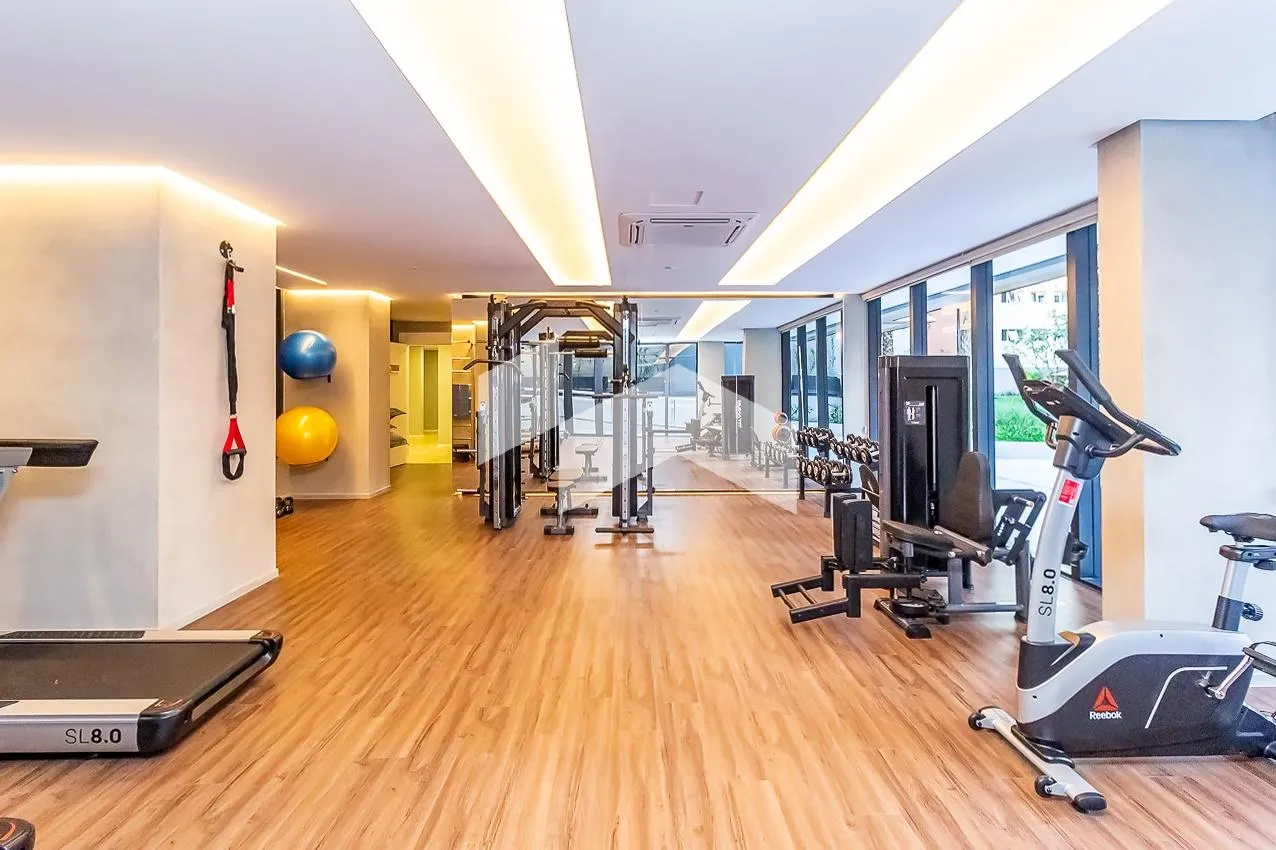 3-suite apartment with 227 m² and 3 parking spaces — photo 37