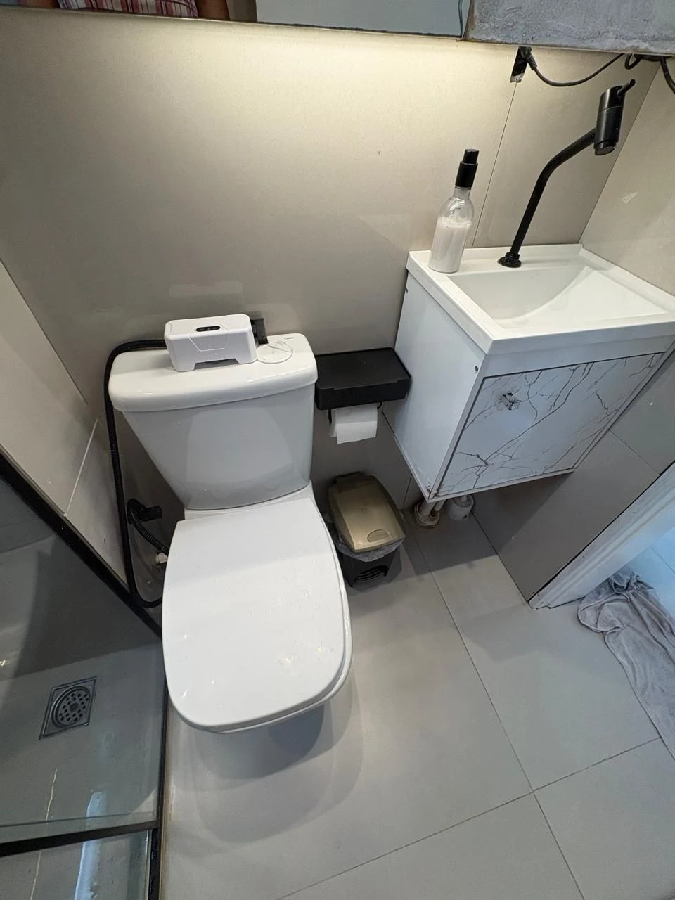Apartamento mobiliado com 2 quartos e escritório — photo 5