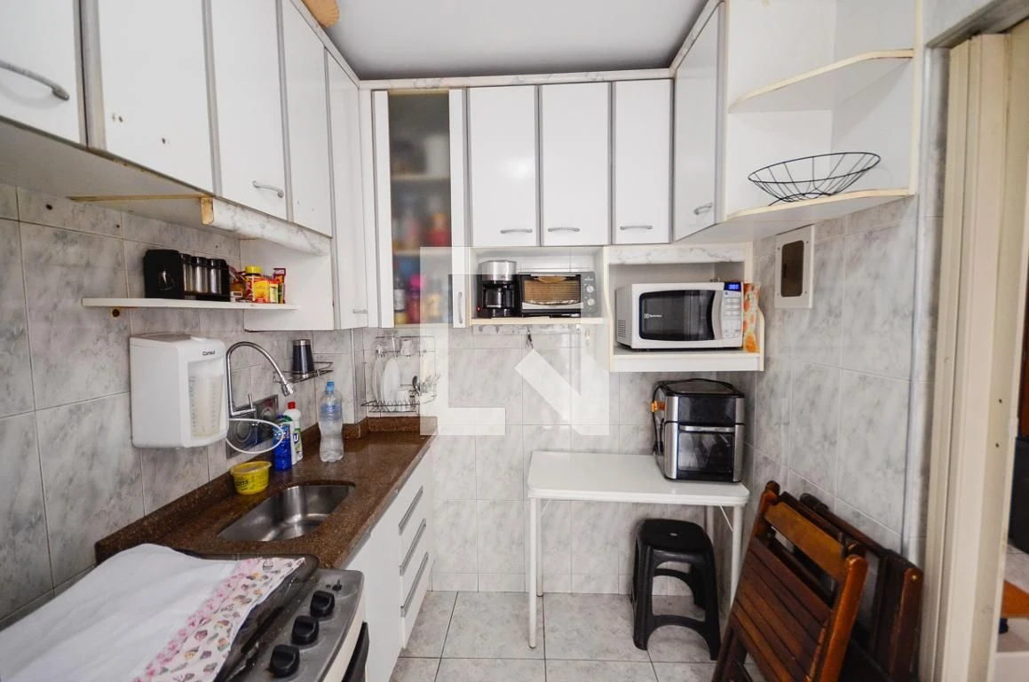 Apartamento mobiliado de 2 quartos com espaço de home office — photo 3