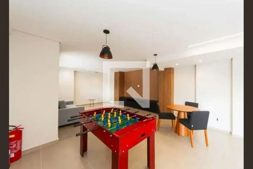 49 m² apartment with a home office and a washing machine — photo 40