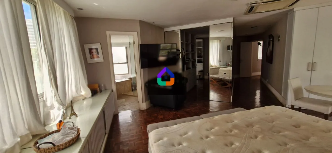Apartment with 4 bedrooms and open kitchen with gas — photo 8