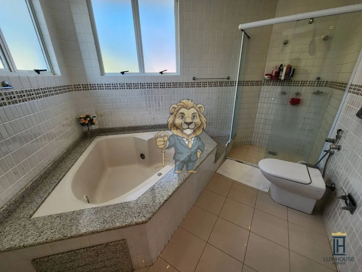 Casa de 4 dormitorios con balcón gourmet en Florianópolis — photo 41