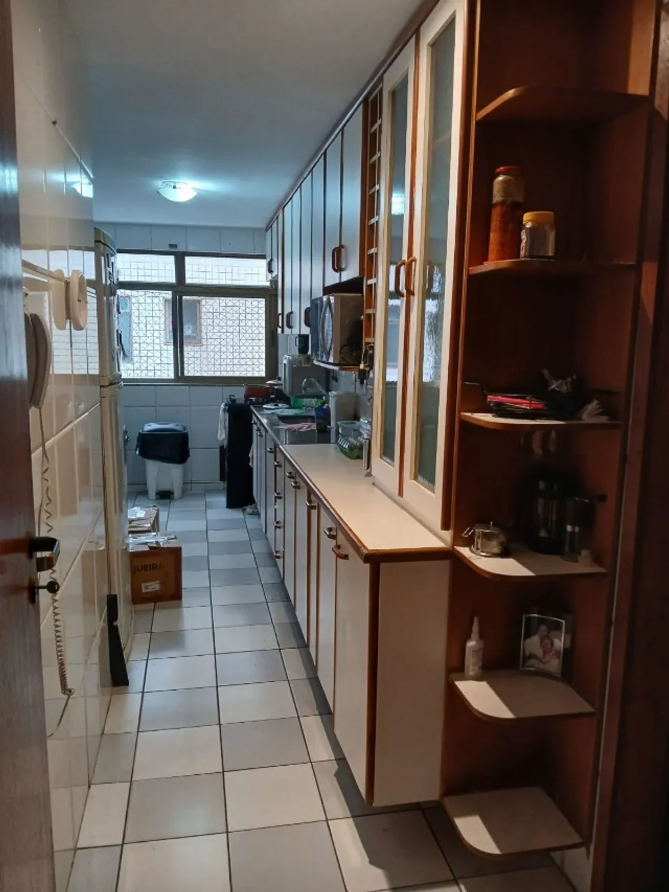 Furnished apartment, 120 m², with a park view — photo 9