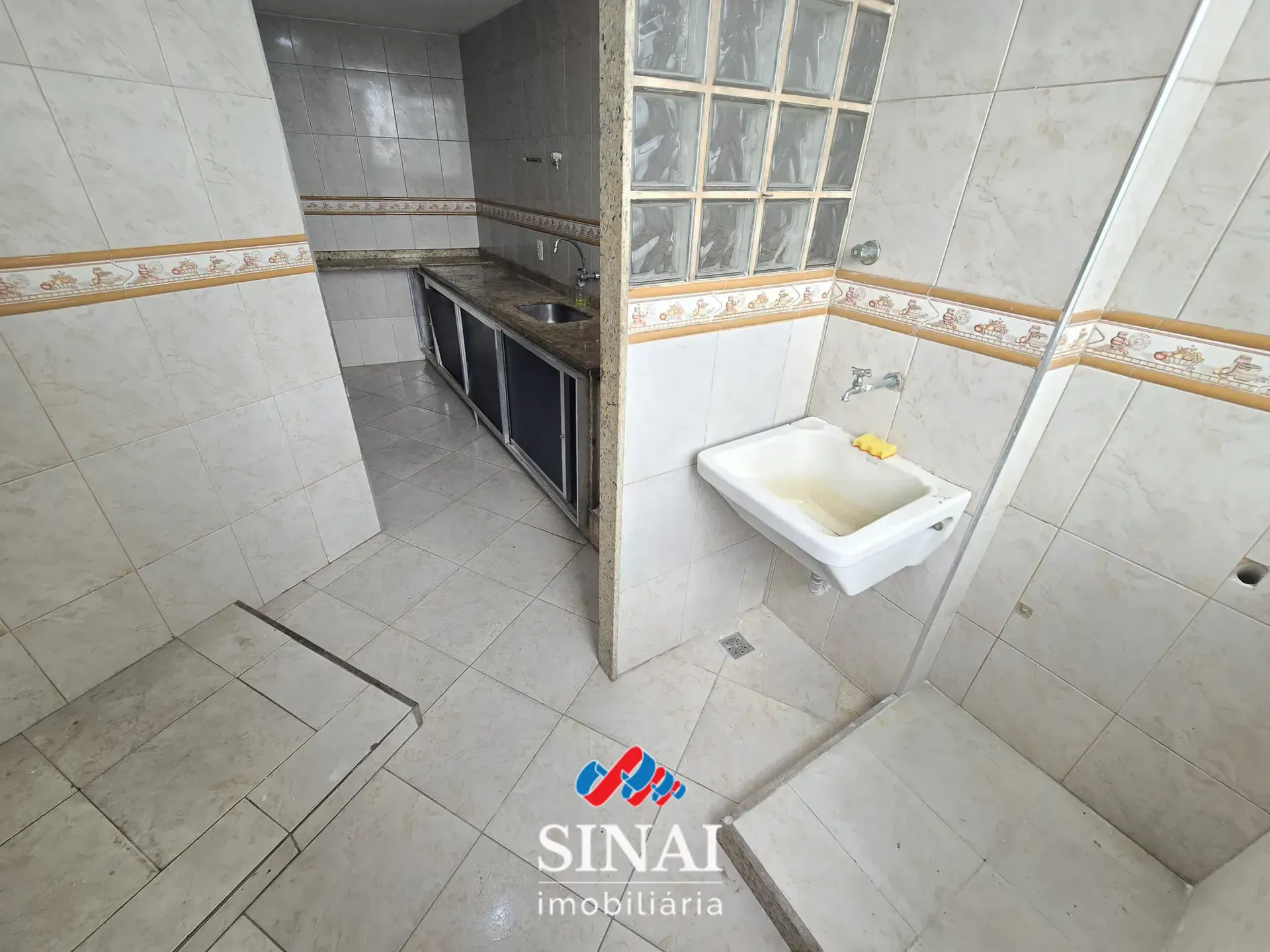 Apartamento com churrasqueira privativa, Brás de Pina — photo 25