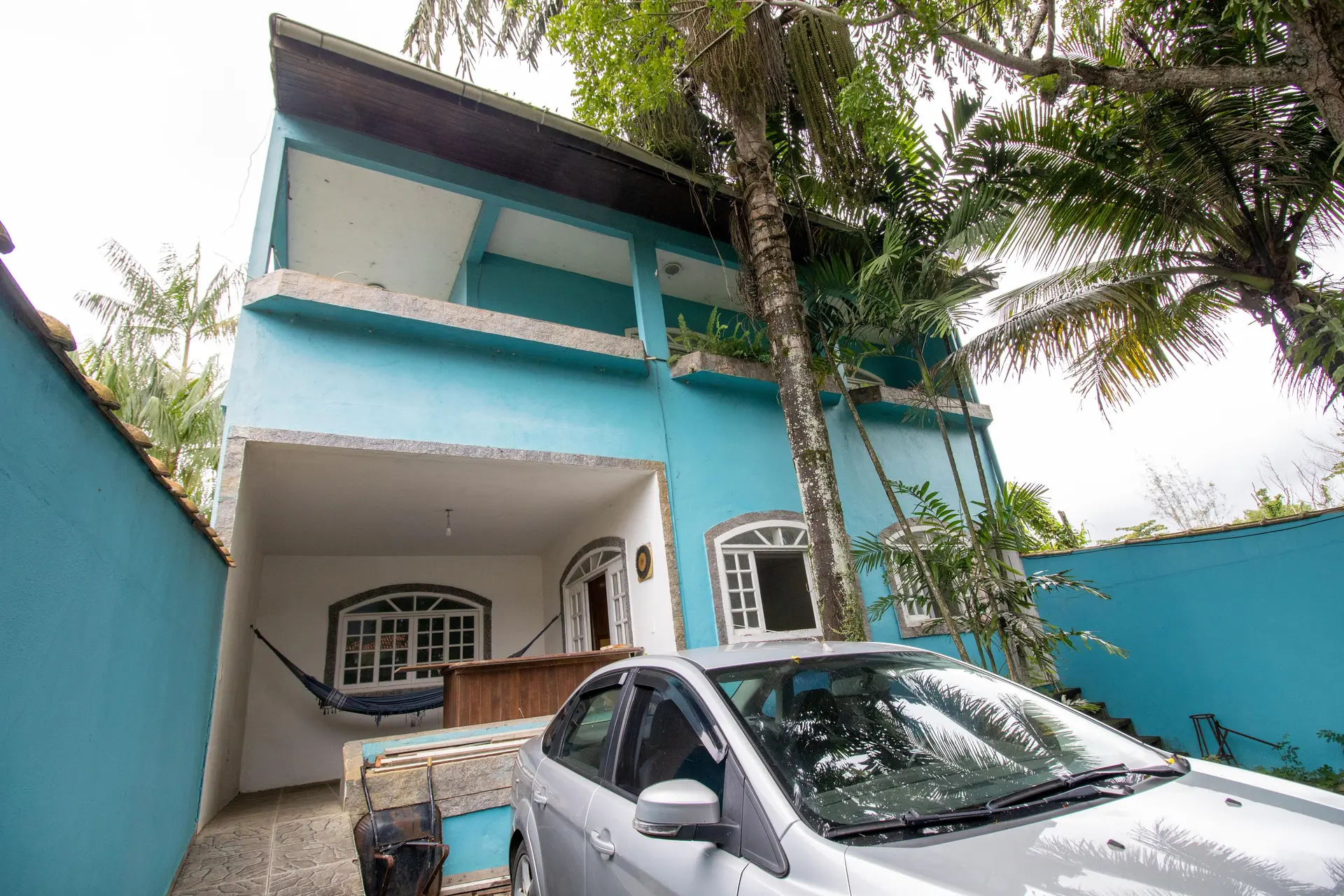 Casa amueblada con 5 dormitorios y balcón — photo 24