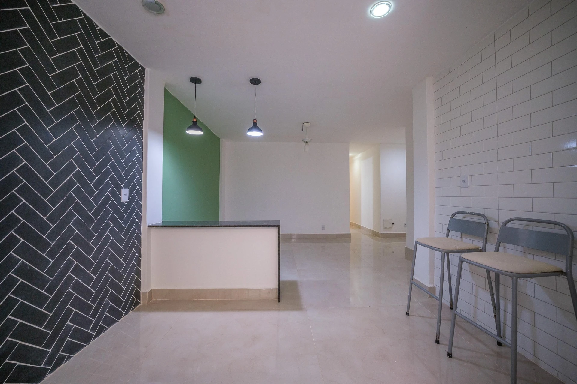 2-bedroom apartment with 1 parking space and private garden — photo 20
