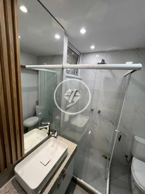 Washing machine in a 3-bedroom apartment, 105 m² — photo 26
