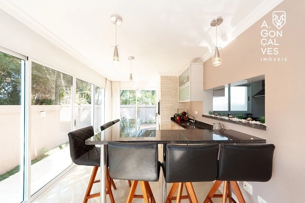Gated community house with 4 bedrooms and 4 parking spots — photo 4