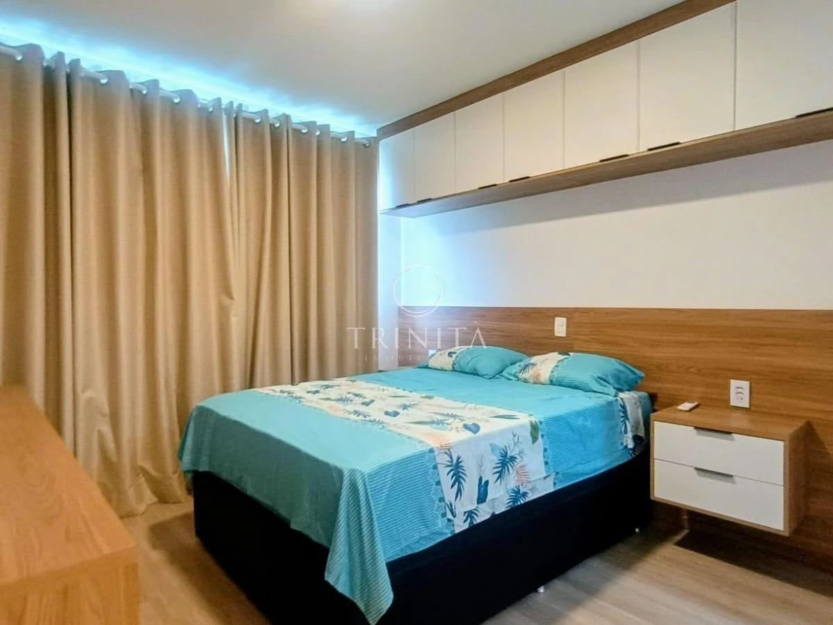 Apartment, 90 m², with a grill on the balcony — photo 12