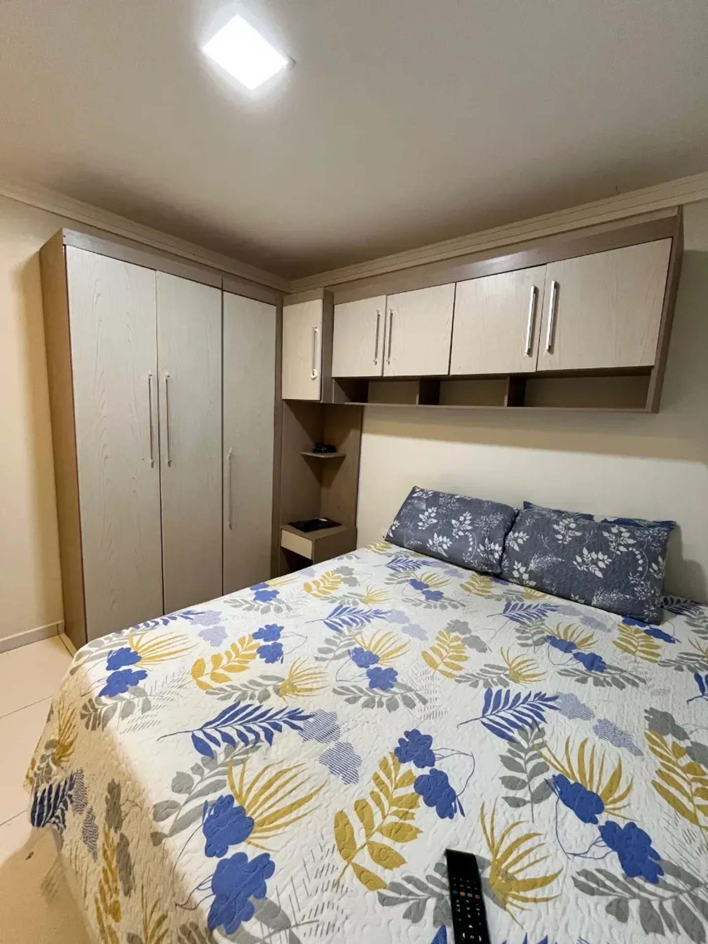 Furnished one-bedroom, 50 m² apartment in João Pessoa — photo 4