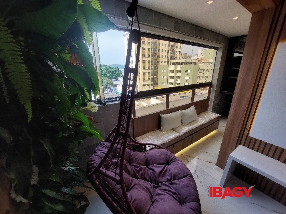 Studio de 46 m² com cozinha americana e 1 vaga — photo 10