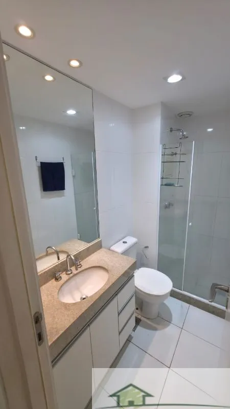 Apartment, 78 m², with a glass-enclosed balcony — photo 8